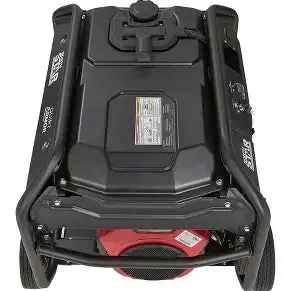 Northstar Quiet Armor Commercial-Grade Portable Generator With Electric Start, 13,000 Surge Watts, 10,500 Rated Watts 1