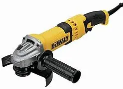 Dewalt 13 Amp Corded 4.5 In. Angle Grinder 1