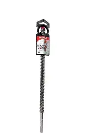 Diablo 3/4 In. X 16 In. X 18 In. Rebar Demon Sds-Plus 4-Cutter Full Carbide Head Hammer Drill Bit 1