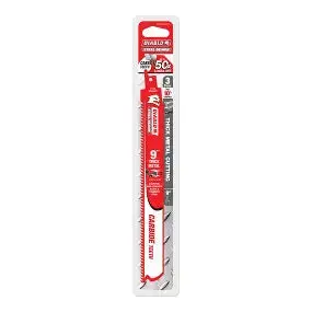 Diablo 9 In. 8 Tpi Steel Demon Carbide Teeth Reciprocating Saw Blades For Thick Metal (3-Pack) 1