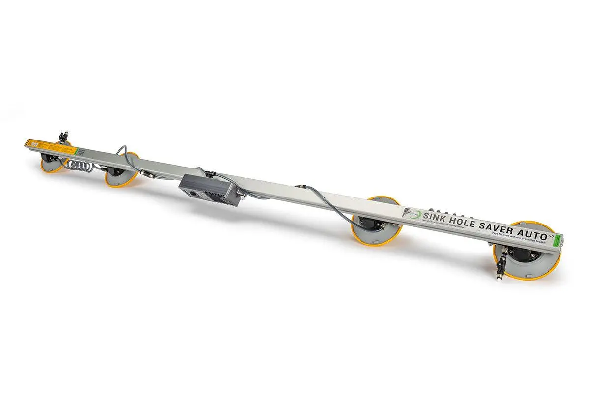 Omni Cubed 7' Sink Hole Saver™ Auto V6 1