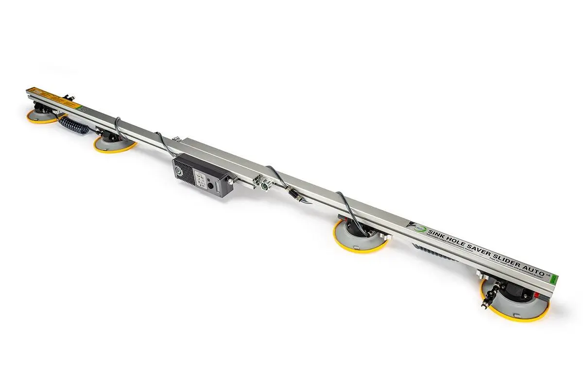 Omni Cubed Sink Hole Saver™ Slider Auto V6 1