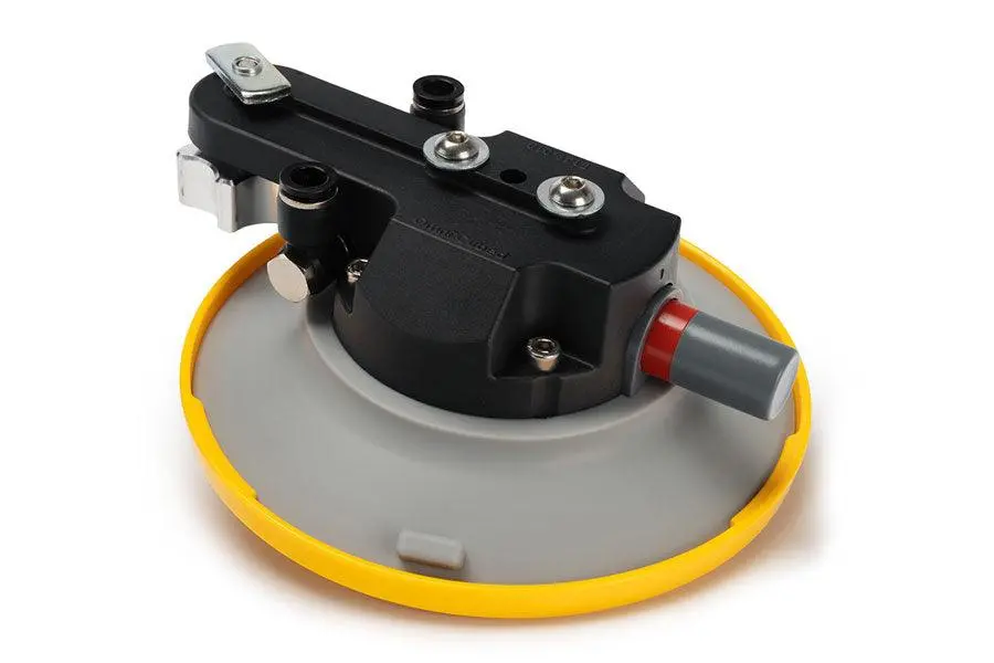Omni Cubed 6” Cup Mount Assembly 1