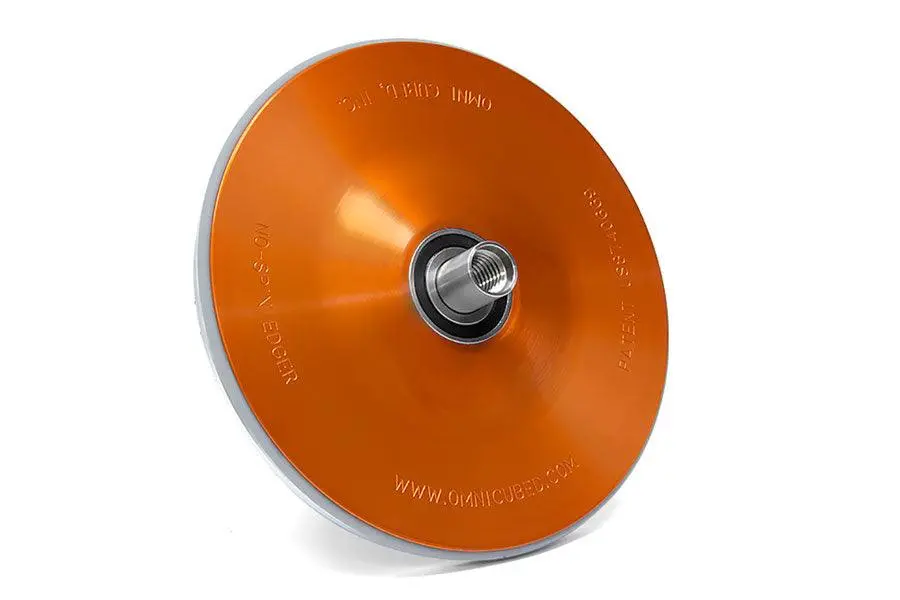 Omni Cubed 7" No-Spin Edger 1