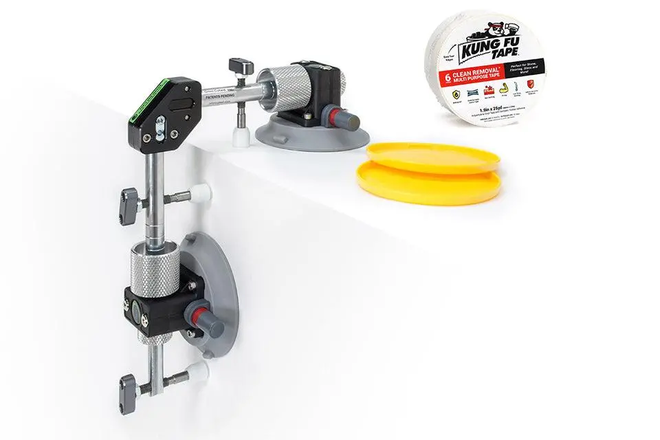 Omni Cubed 90° Stealth Seamer™, Manual 1