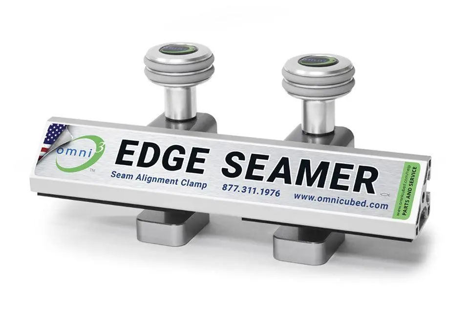 Omni Cubed Edge Seamer 1