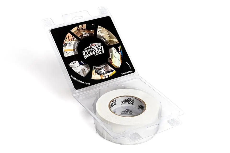 Omni Cubed Kung Fu Tape® 1