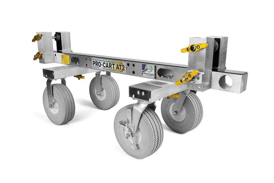 Omni Cubed Pro-Cart At2 1