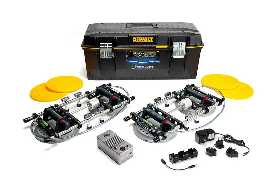 Omni Cubed 90° Stealth Seamer™, Auto 1