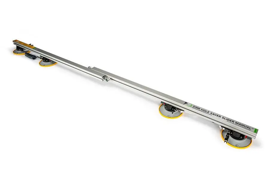 Omni Cubed Sink Hole Saver™ Slider Manual V6 1