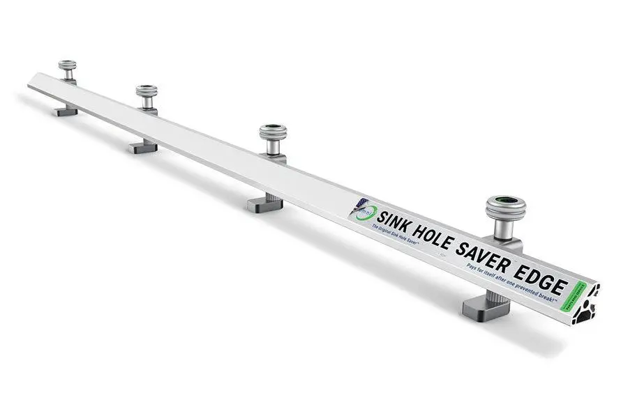 Omni Cubed 6' Sink Hole Saver™ Edge V3 1