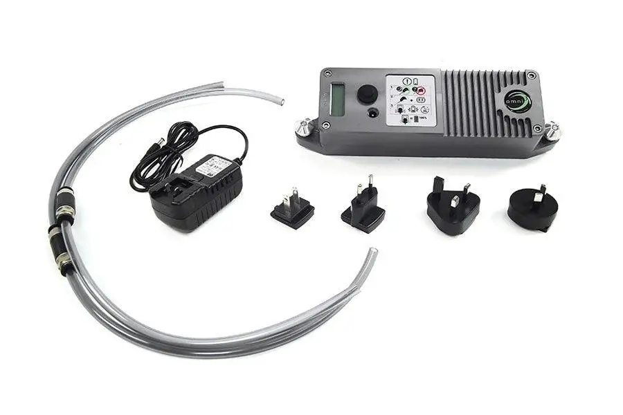 Omni Cubed Vmp750 | Rail Mounted Rechargeable Pump 1