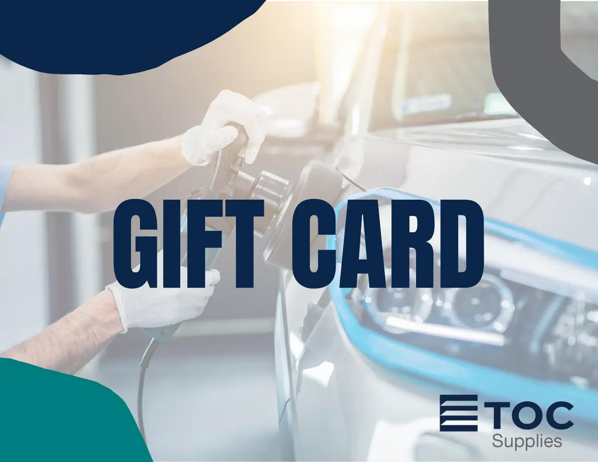 Toc Supplies Gift Card 1