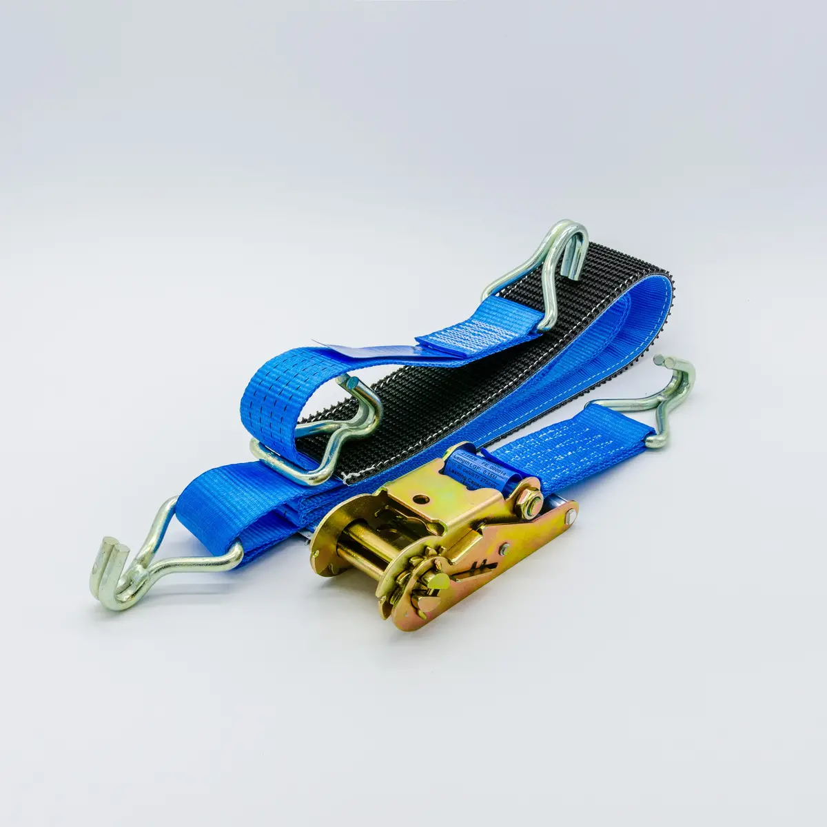 Over Wheel Car Transporter Strap Kit – Set Of 4 1