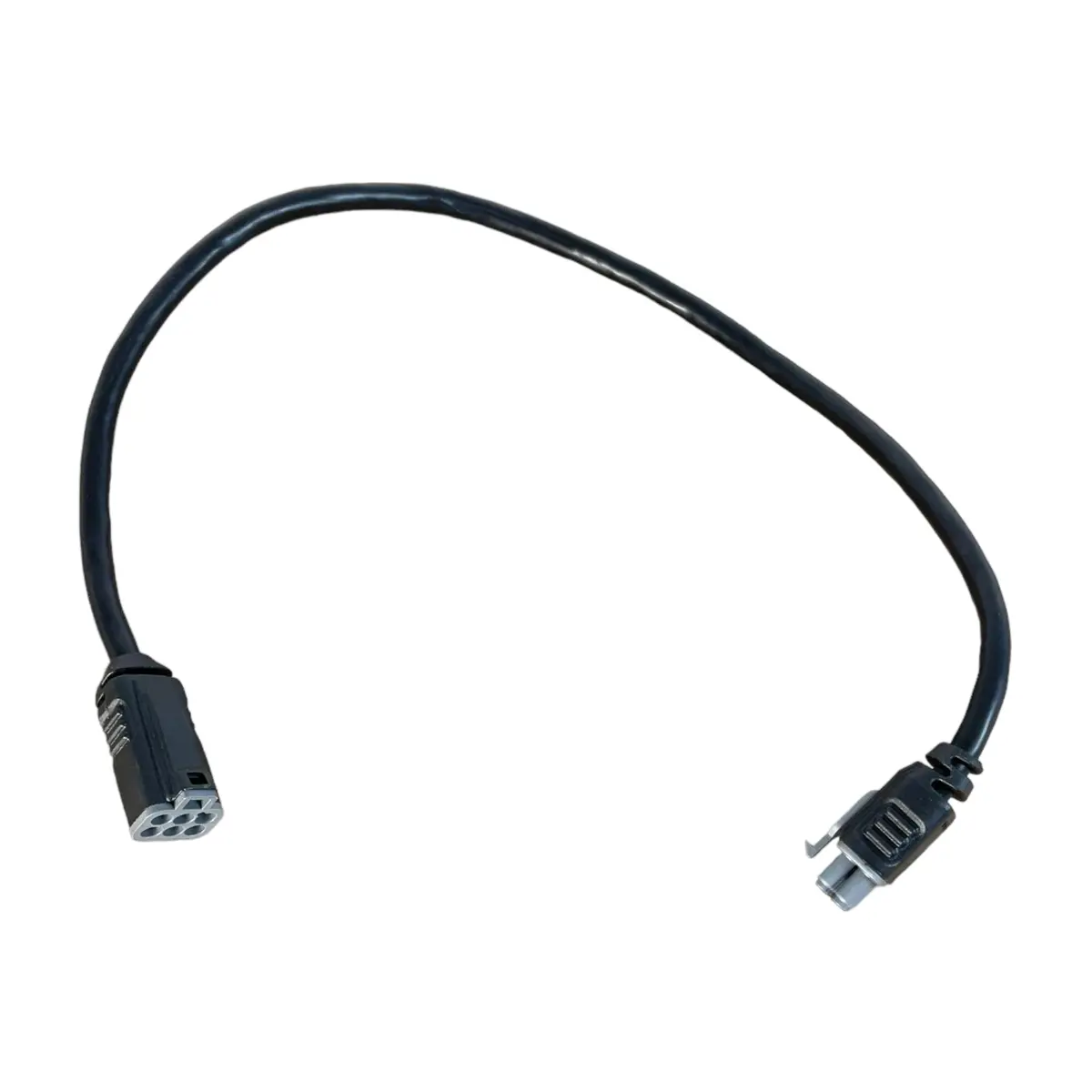 Q-Logic 3 Bus Cable For Pride Mobility Quantum Power Chairs | Male-To-Female | 19" Length 1