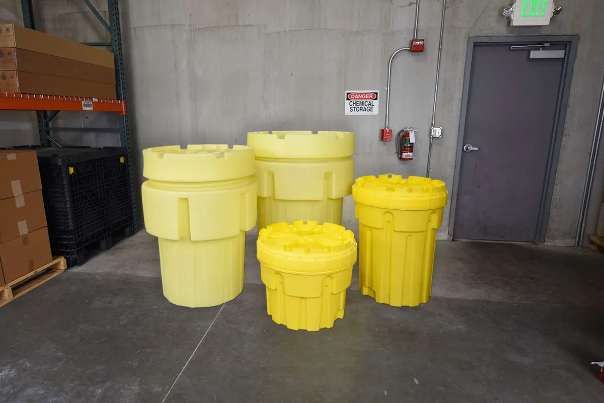 Ultra-Overpack Salvage Drum® 1