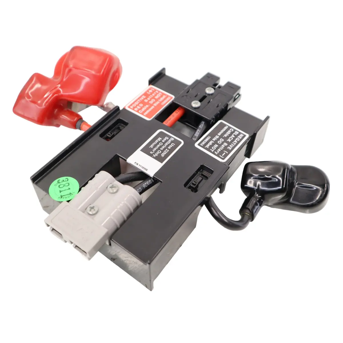 Battery Terminal & Harness For Invacare Tdx Power Chairs 1