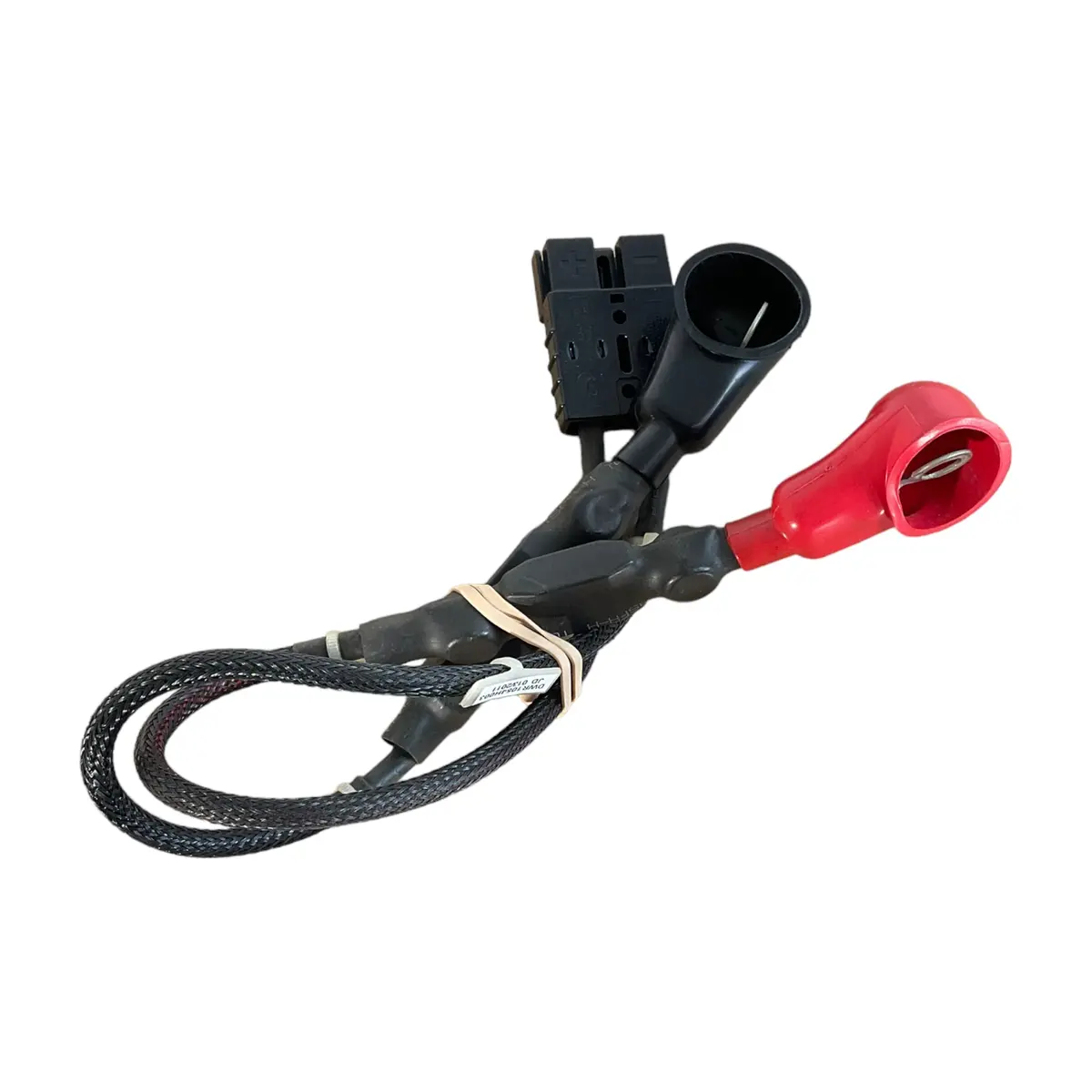 Vsi Battery Harness And Terminals For Pride Mobility Jazzy & Quantum Power Wheelchairs 1