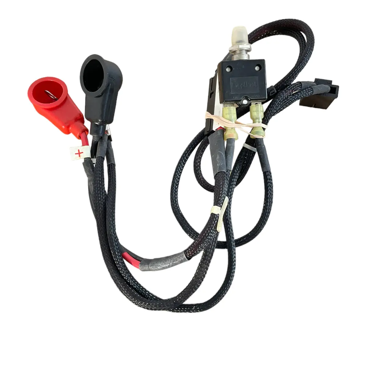 Harness & Battery Cable For Pride Mobility Jazzy Select Power Chairs | Dwr1060h001 | Dwr1060h002 1