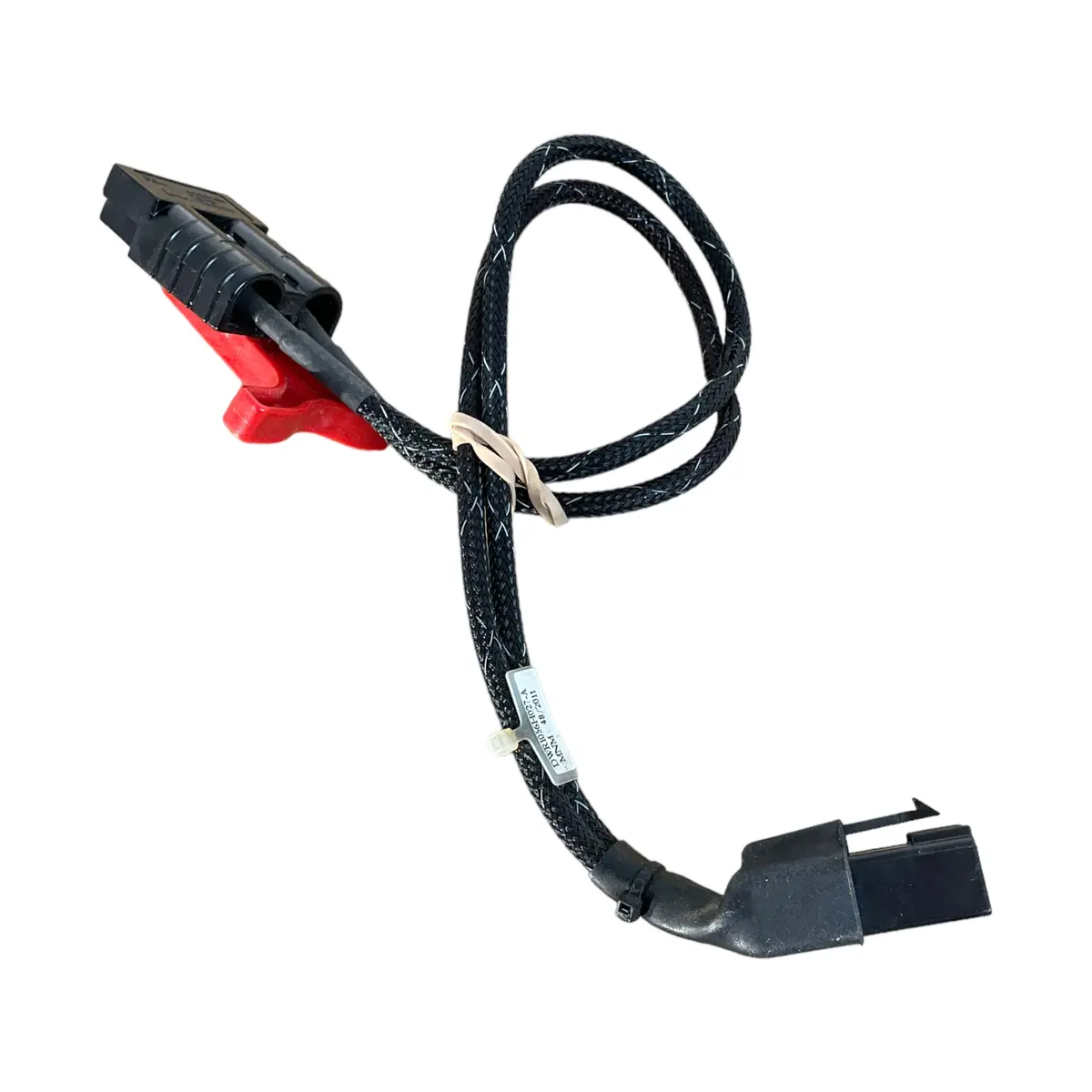 Q-Logic Bus Power Cable For Pride J6, Quantum 610 & Jazzy 600 Power Wheelchairs 1