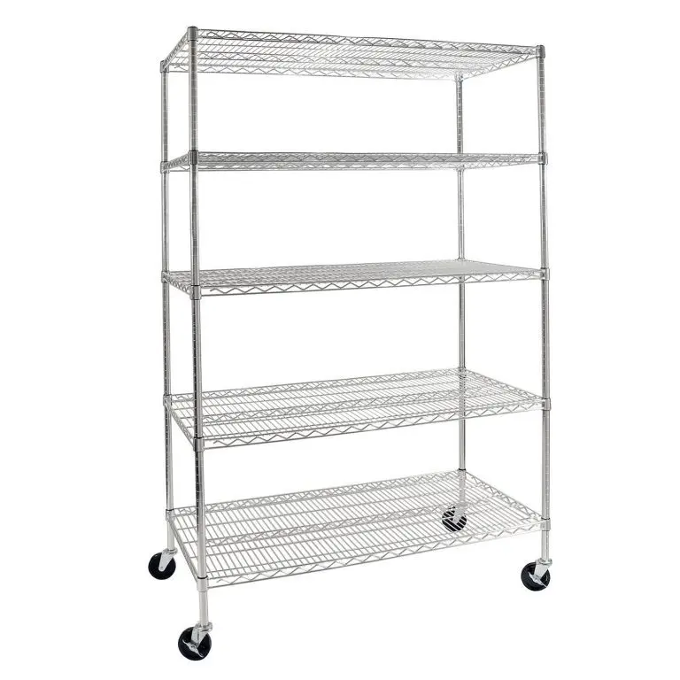 Dedoes Seville Storage Rack 1