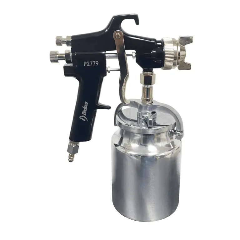 Dedoes P2779 2.0Mm Siphon Feed Spray Gun 1