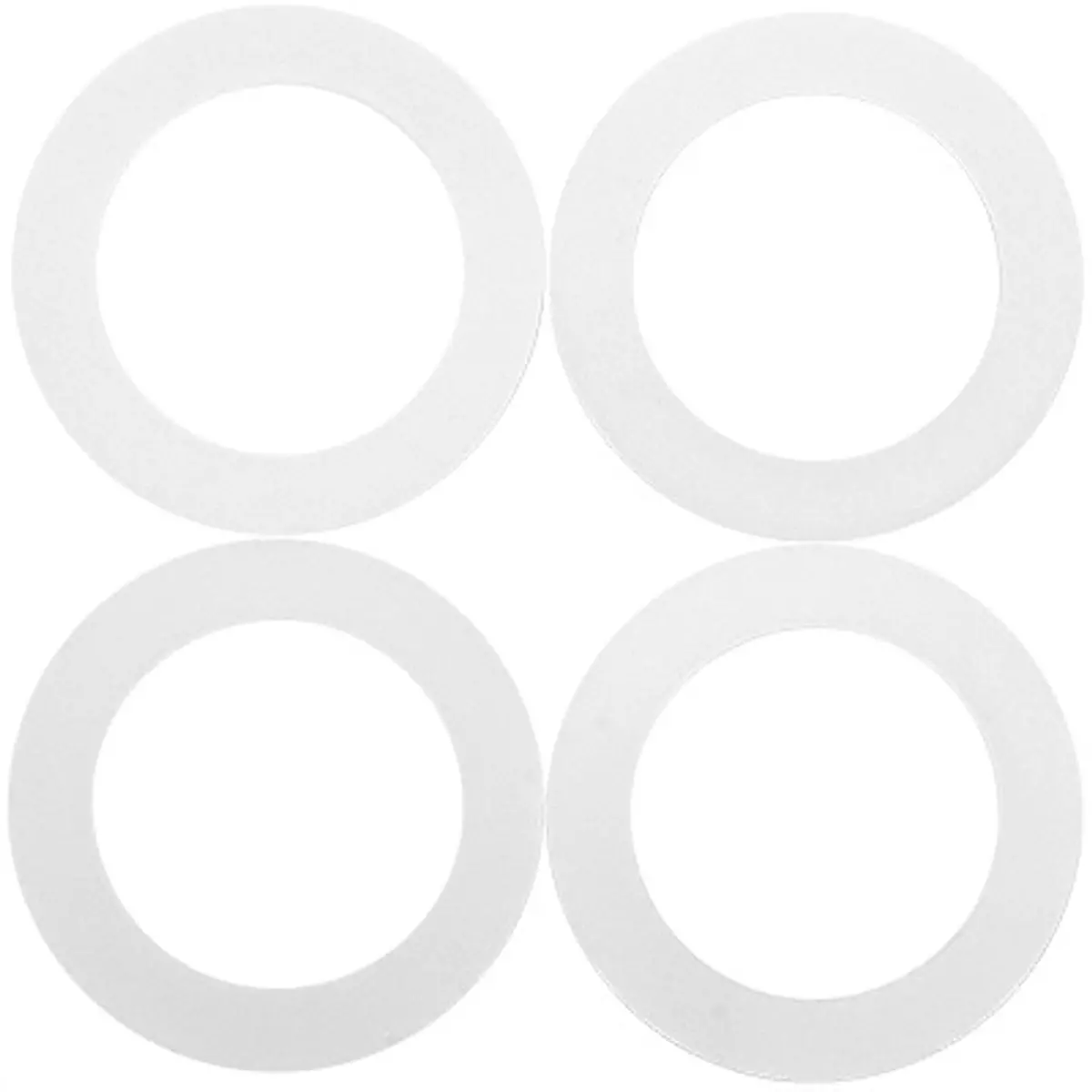 Pirate Brand - Bullard®, Eva/Evahl Breathing Tube Seal, Package Of 4 1