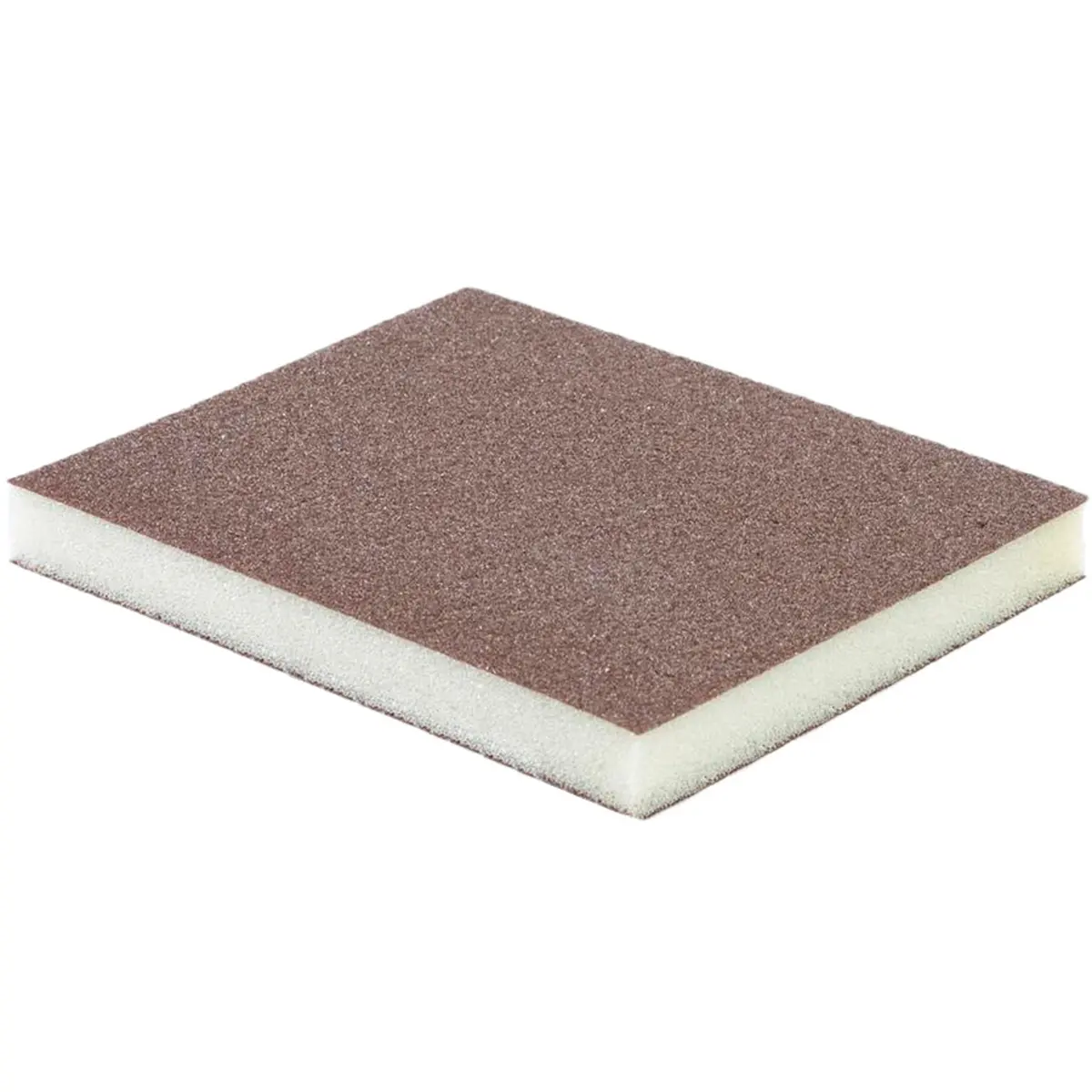 Surfprep 2 Sided Soft Hand Pads (Brown A/O) - 250 Per Box 1