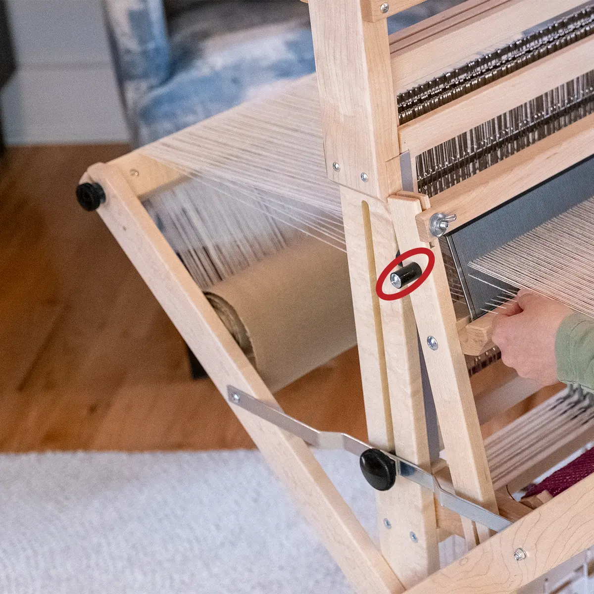 Beater Stop Kits For Wolf Looms 1