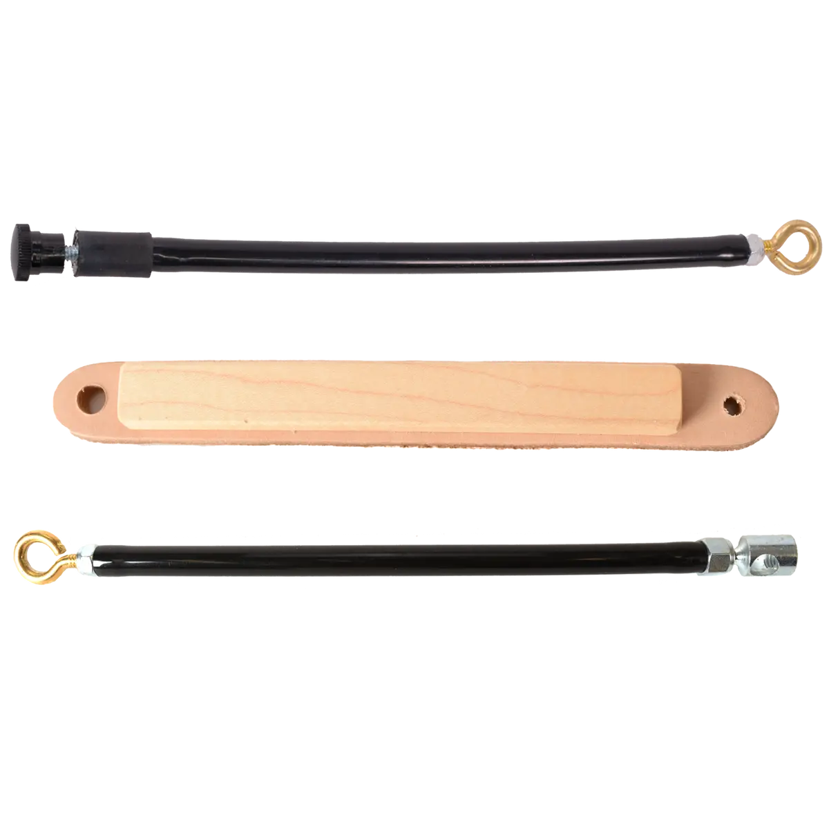 Footman Kits For Spinning Wheels (Snap Ring Pliers Sold Separately) 1