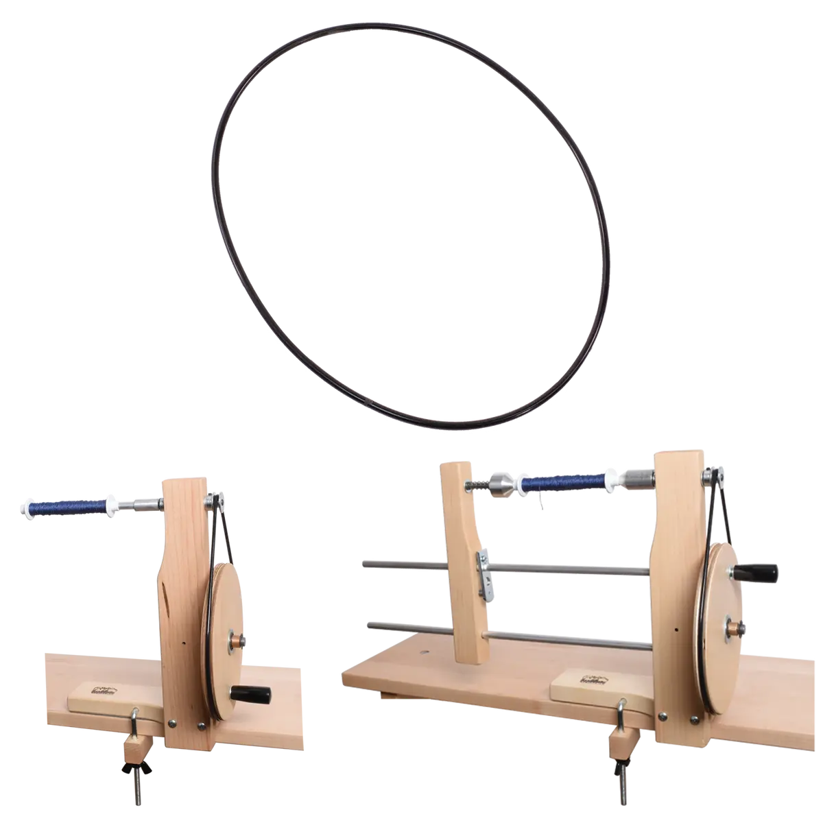 Drive Band For Single End And Double End Bobbin Winders 1