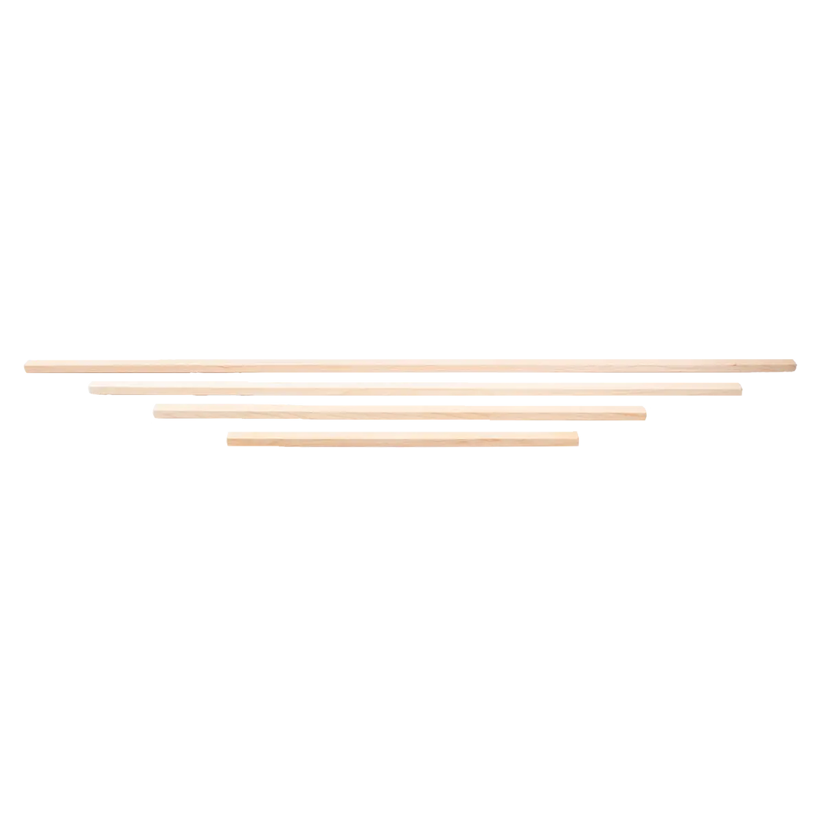 Apron Bars For Wolf And Standard Floor Looms 1