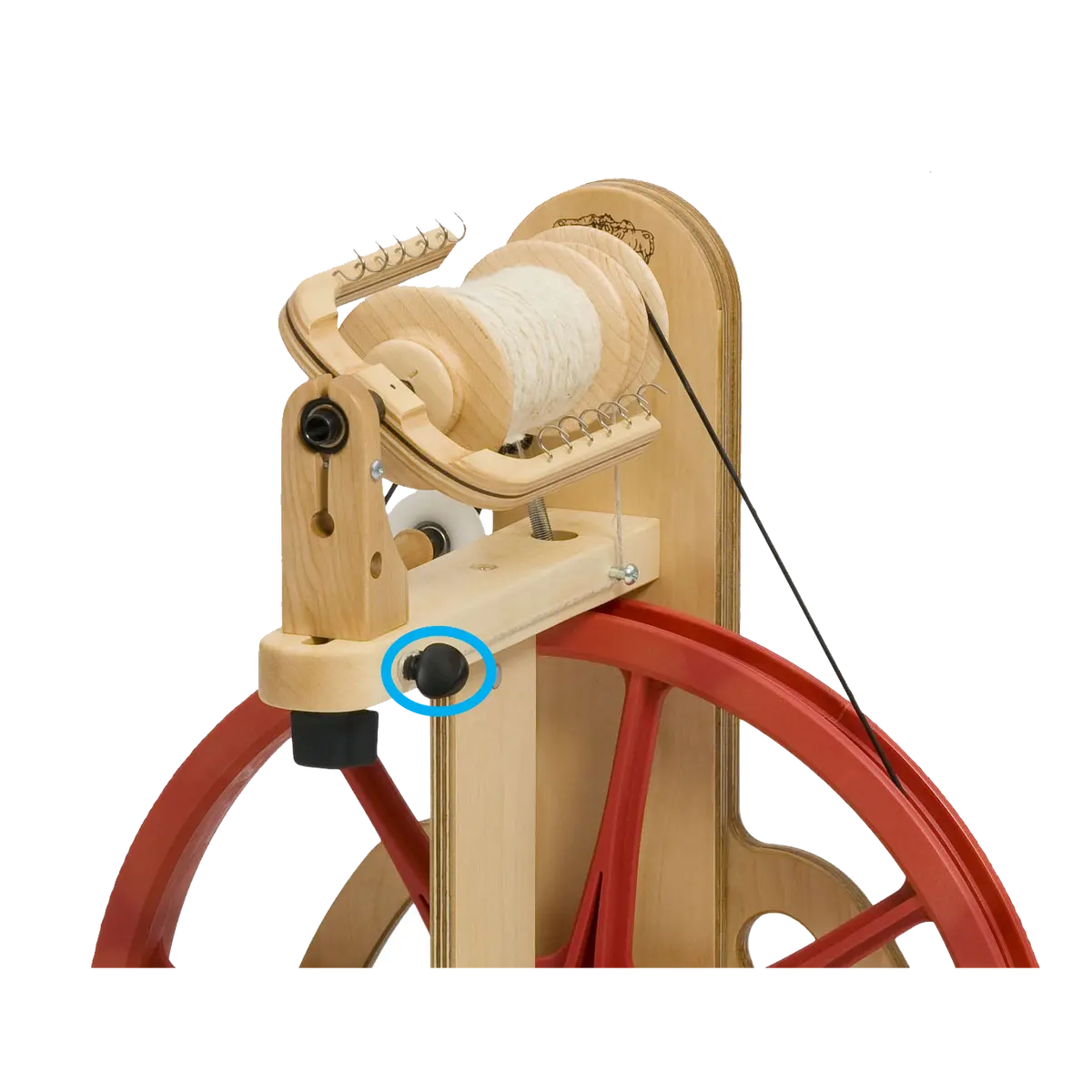Scotch Tension Peg (Old Style) For Ladybug 1