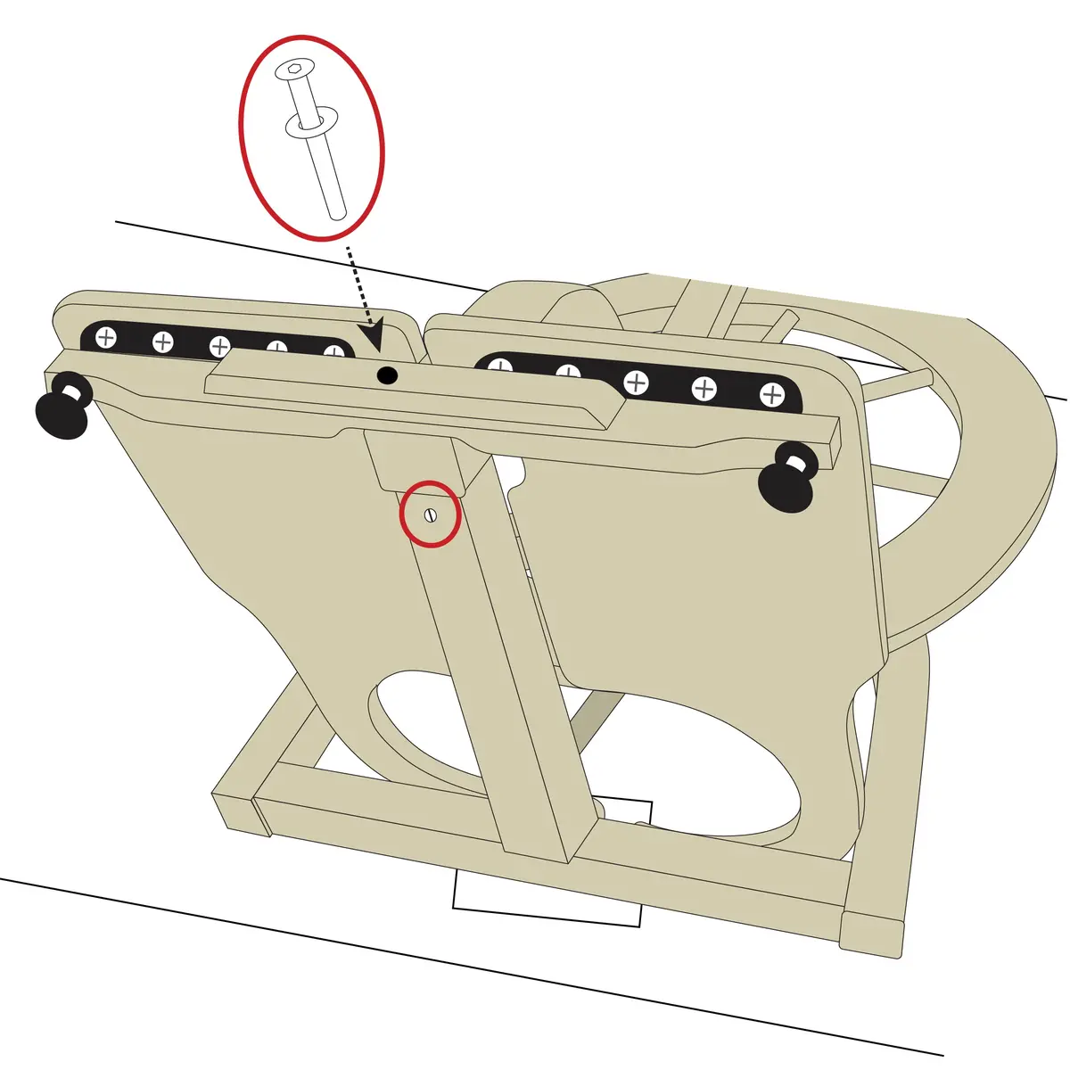 Short Rod Kit For Matchless 1
