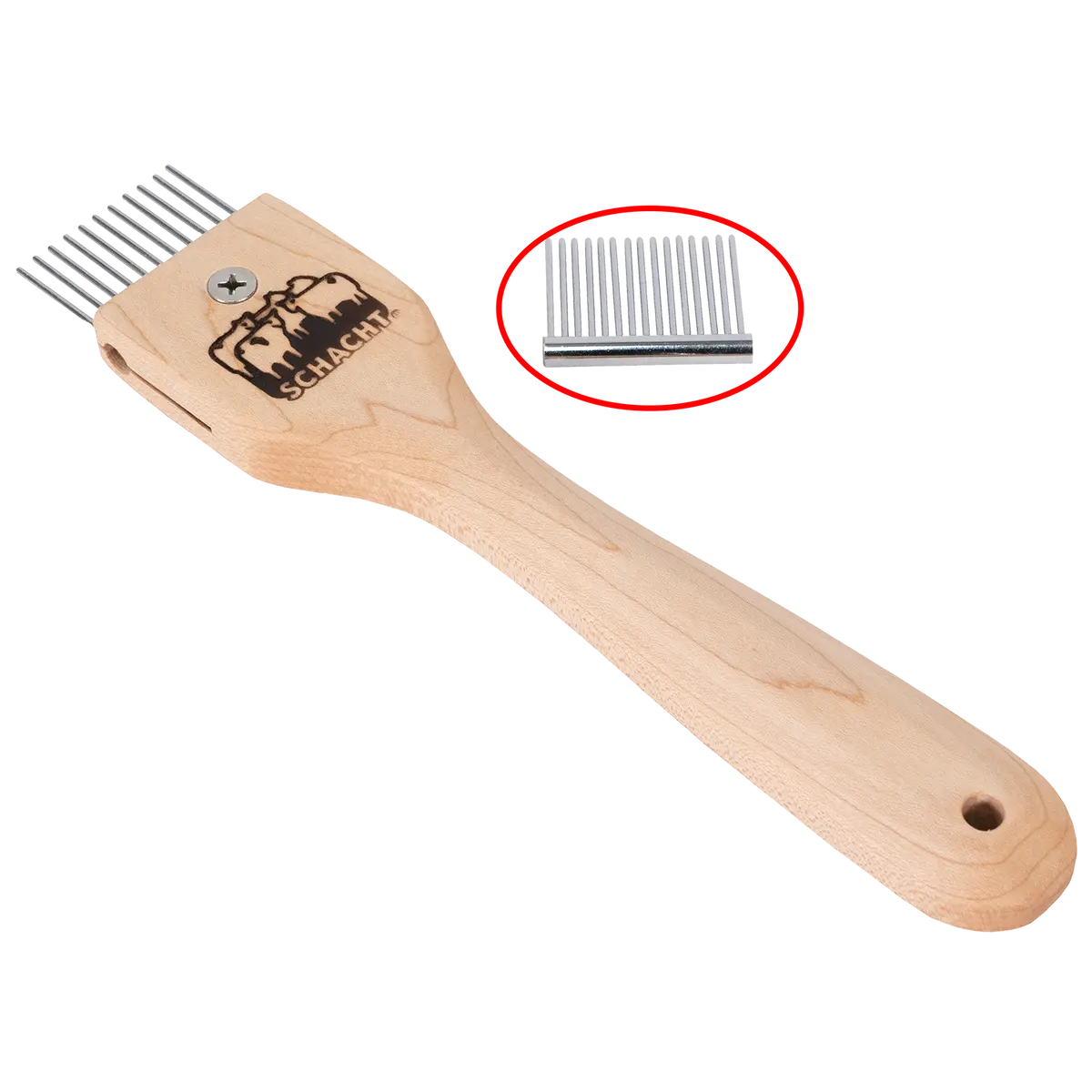 Replacement Comb Or Screw For Duet Tapestry Beater 1