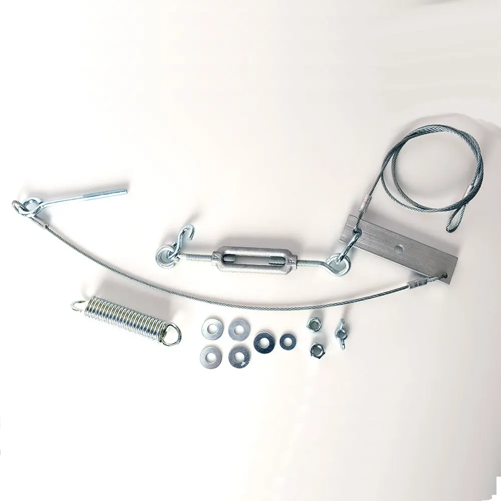 Brake Cable Kit For Standard Floor Looms 1