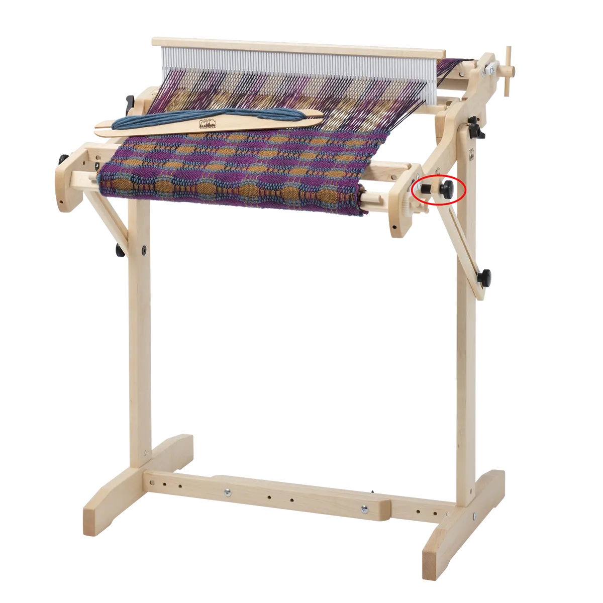 Trestle Stand Hardware For Flip Loom 1