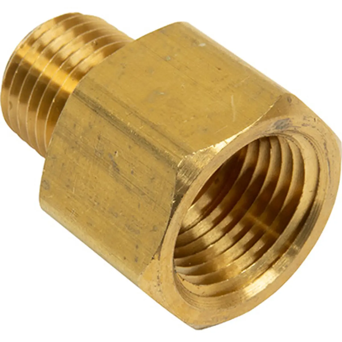 Pirate Brand - 3/8" Ftp X 1/4" Mpt Adaptor 1