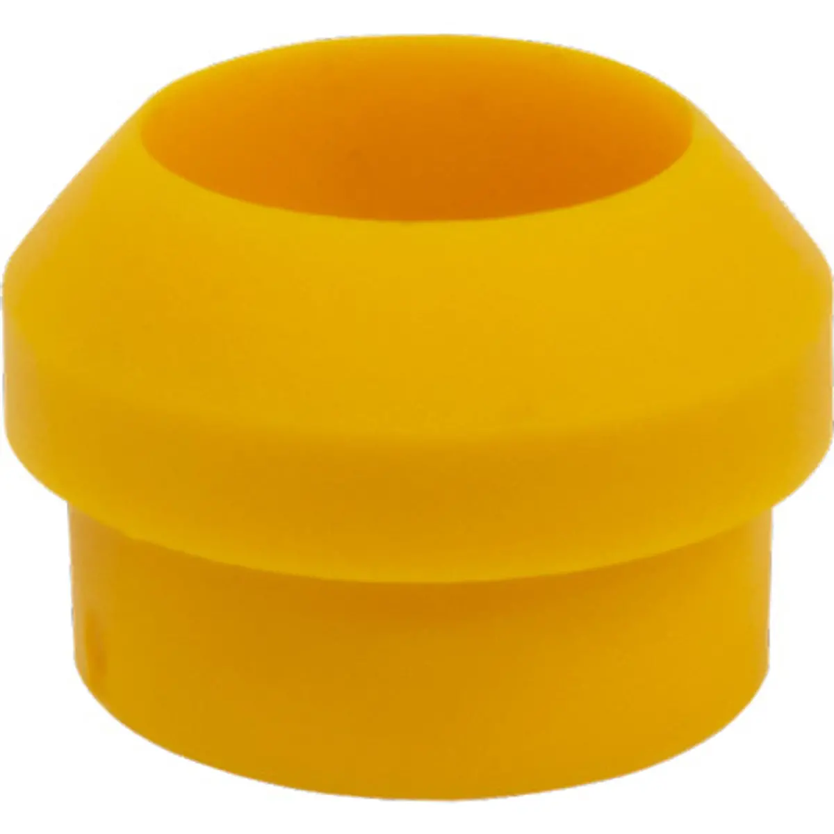 Pirate Brand - Schmidt Mfg Style, Sealing Gland, Yellow, Fits 7Mm-9Mm Cables 1