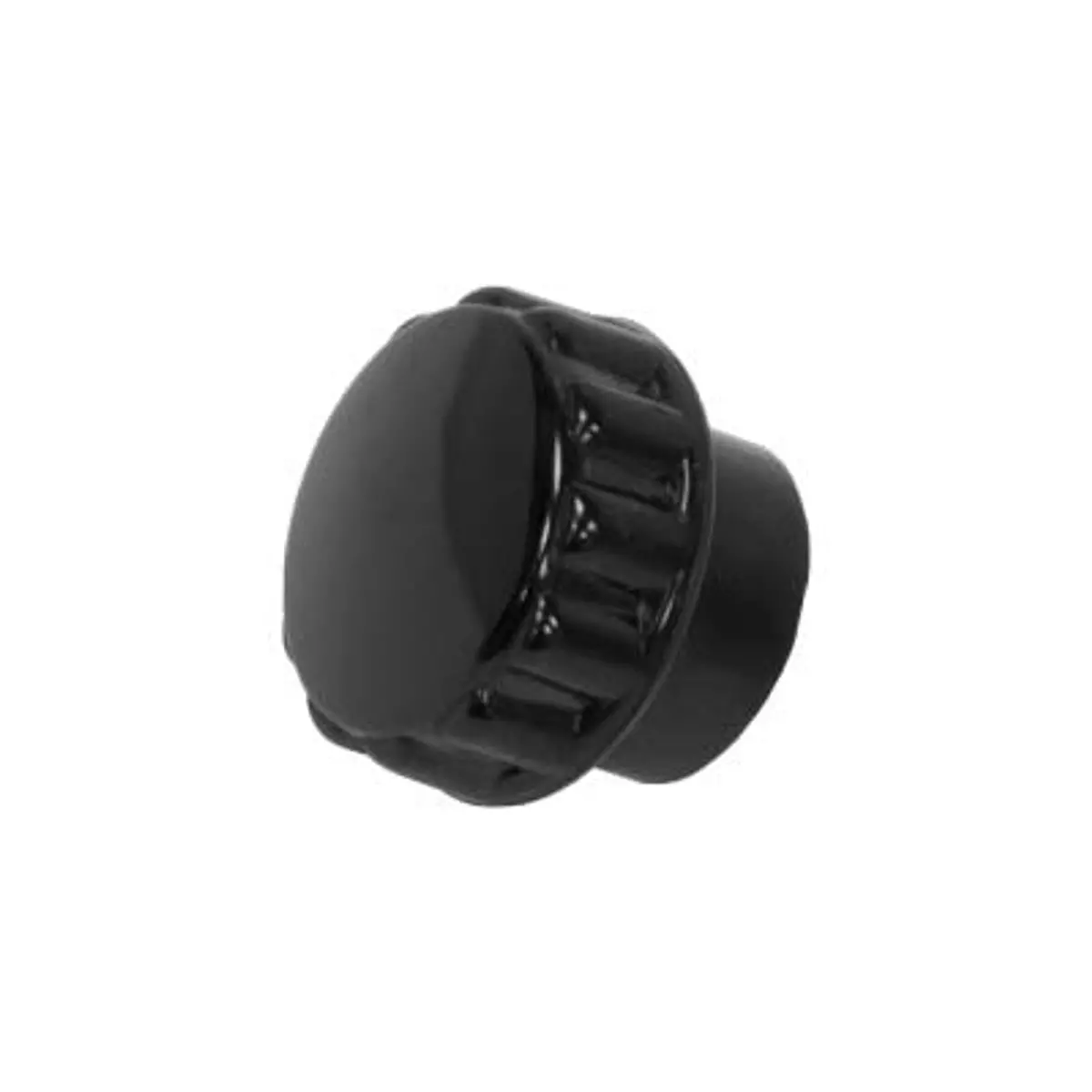 Pirate Brand - Schmidt Mfg Style, Knob, Black, Fits 888-2229-301Pb Control Valve 1
