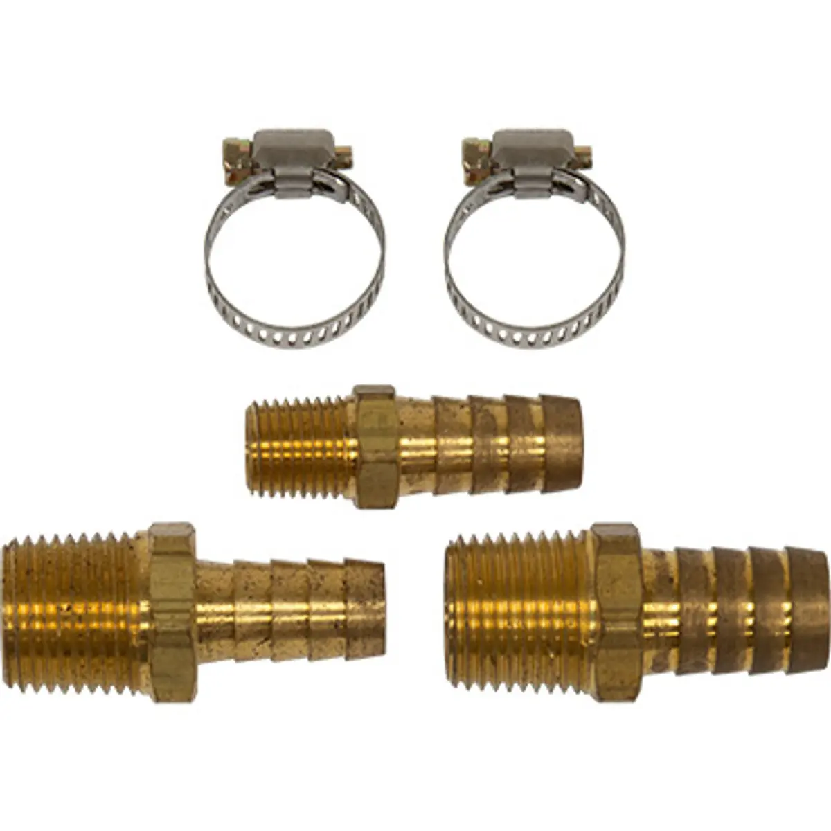 Pirate Brand - Ergo-Gun, Fittings Kit 1