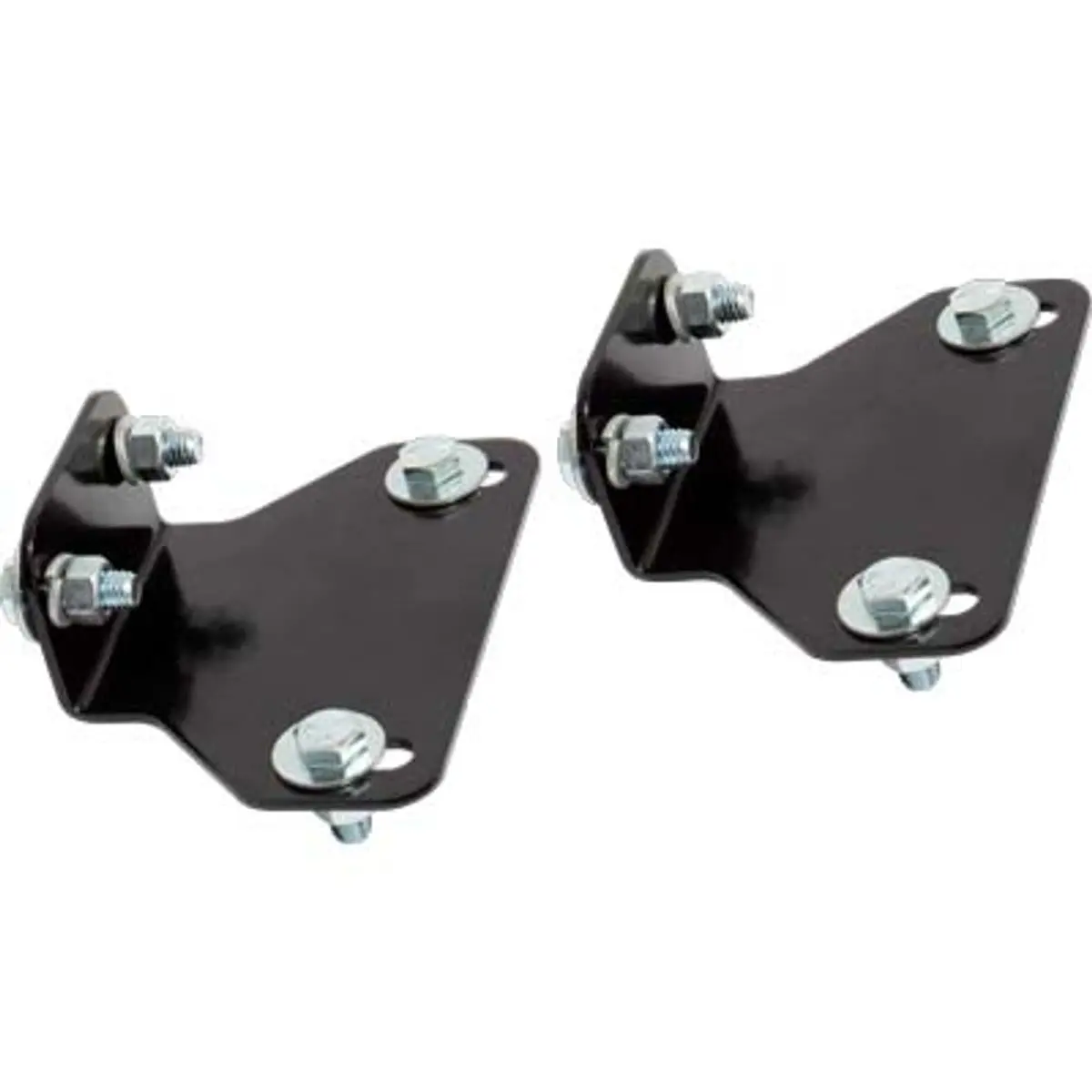 Pirate Brand - Key Houston Style, Mounting Brackets W/ Hardware (Small Pot Emergency Air Tank) 1