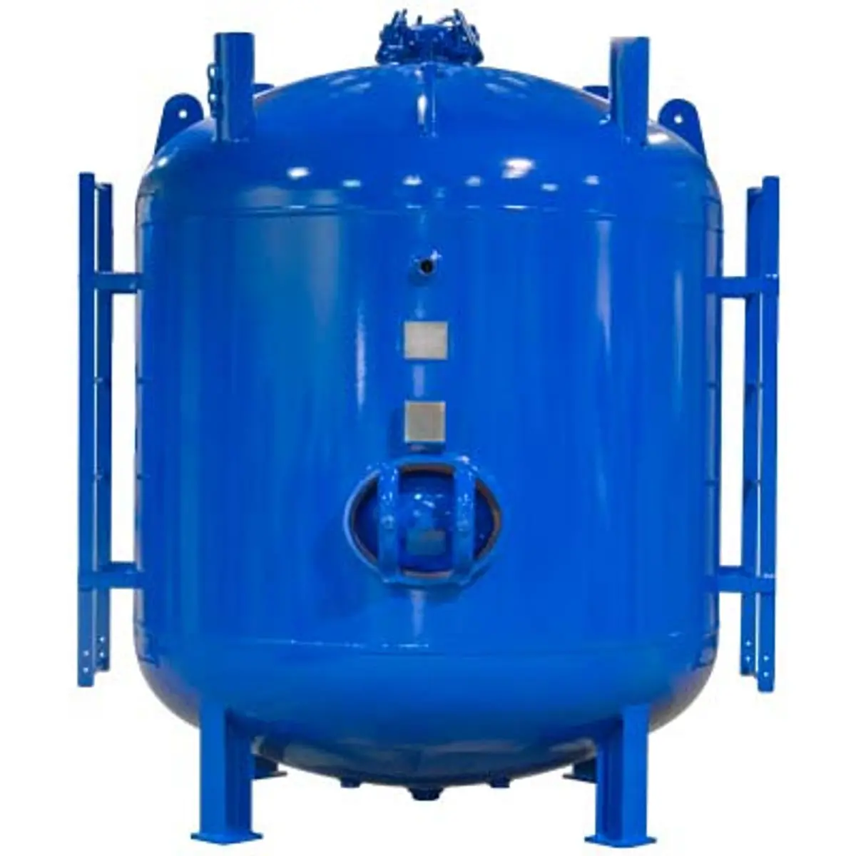 Pirate Brand - Vessel, Off Shore, 160 Cu Ft (4531 Liters), 150 Psi (10.3 Bar), 4 Outlet 1