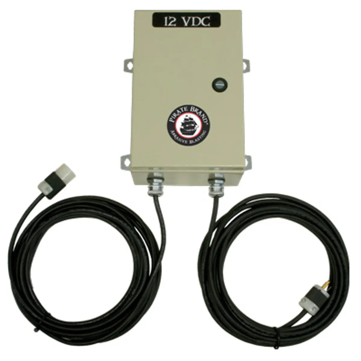 Pirate Brand - Power Supply 120Vac Input / 12Vdc @ 6 Amp Output 1