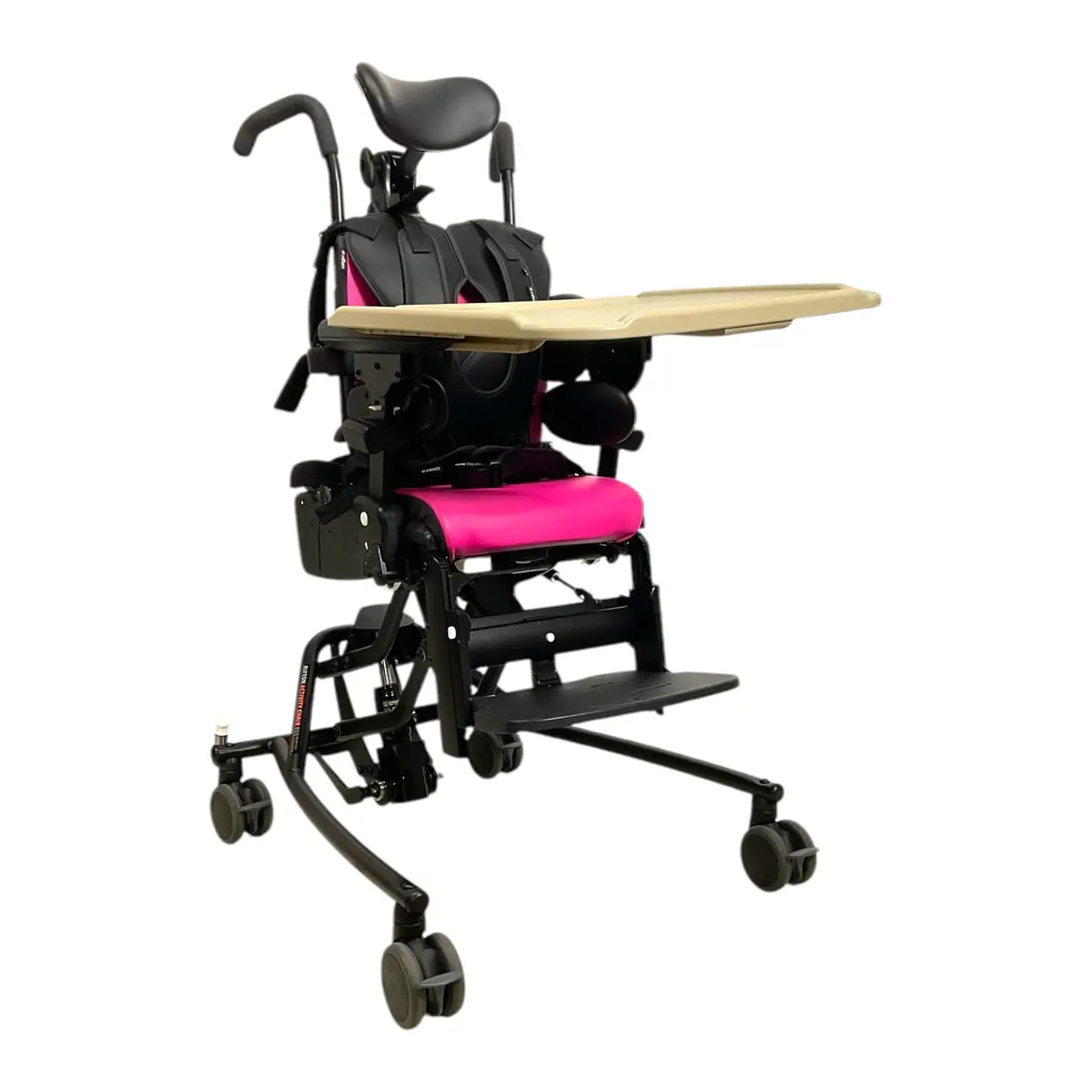 2024 Rifton 850 Medium Hi-Low Activity Chair | Like New! | Tilt-In-Space Capabilities | For Users 40" - 56" 1