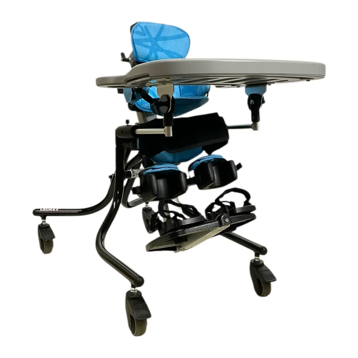 Leckey Squiggles 3-In-1 Stander | Angle Adjustable Seat | For Users Up To 48 Lbs 1