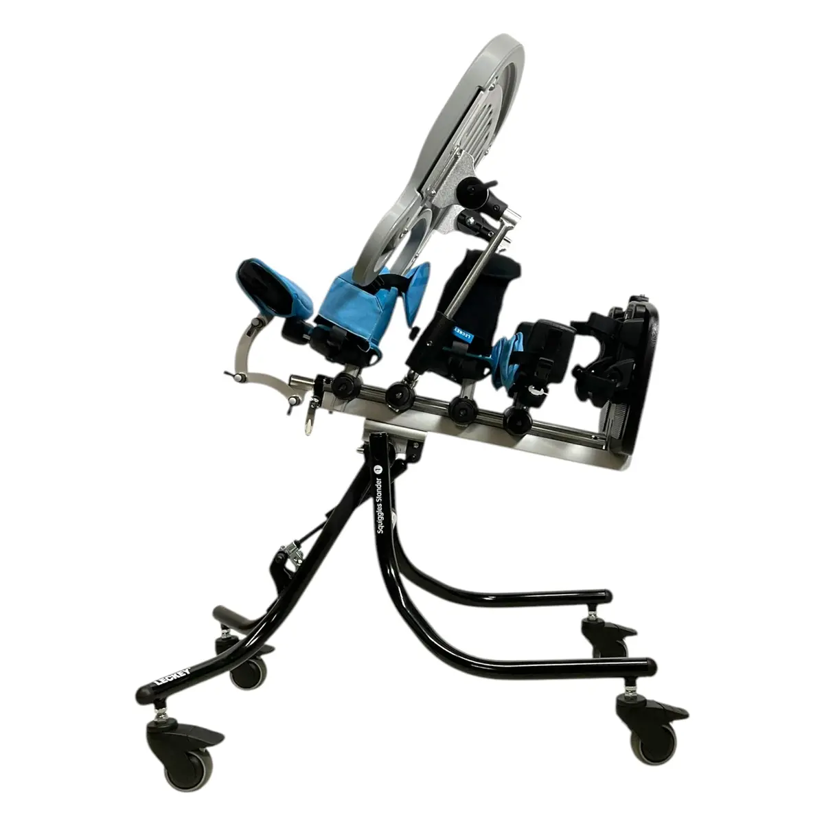 Leckey Squiggles 3-In-1 Stander | Angle Adjustable Seat | For Users Up To 48 Lbs 2