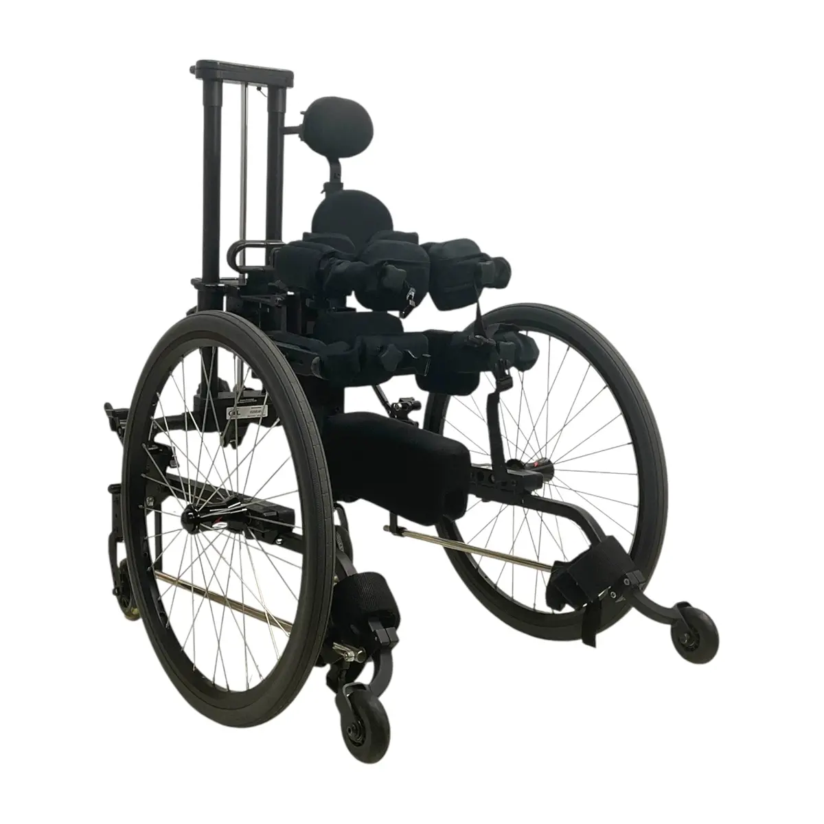 Prime Engineering Kidwalk Pediatric Gait Trainer | 65 Lbs Capacity | Quick-Release Wheels 1