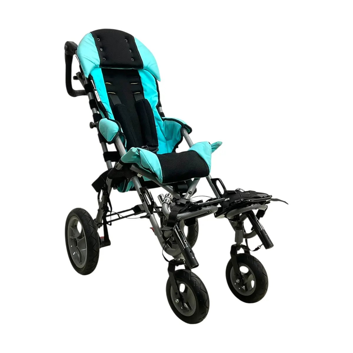 Convaid Cruiser Cx12 Pediatric Stroller | 66 Lbs Weight Capacity | Transit Kit Included 1