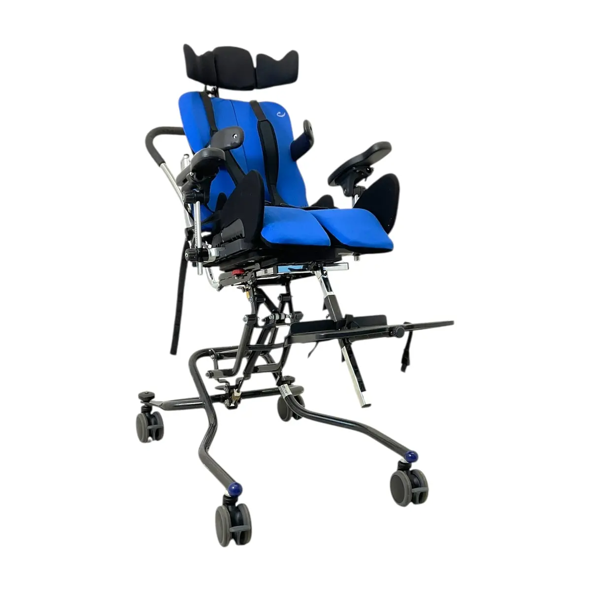 R82 High-Low Xo Pediatric Activity Chair With Size 3 Panda Seat | 200 Lbs Capacity | Tilt-In-Space 1